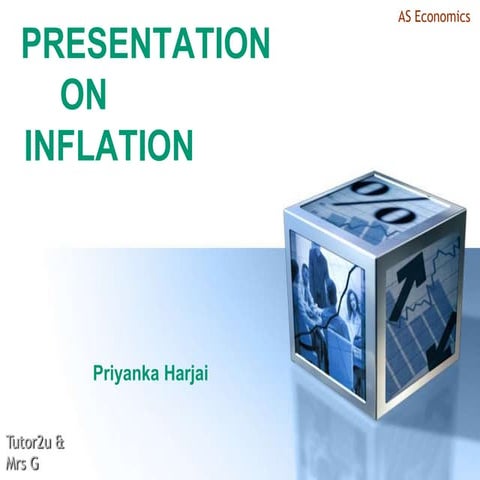 Inflation PPt