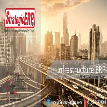 construction erp software 