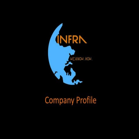 Infra Egypt - Company Profile