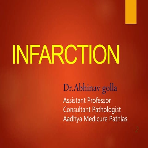 INFARCTION | PDF