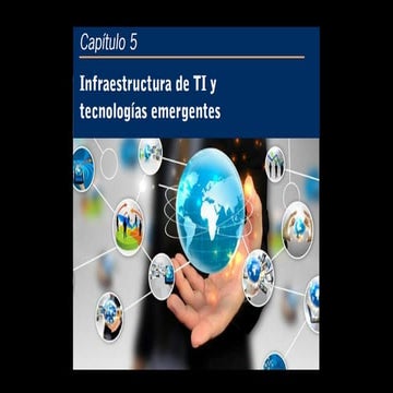 Infraestructura de TI y Tecnologías Emergentes | PDF