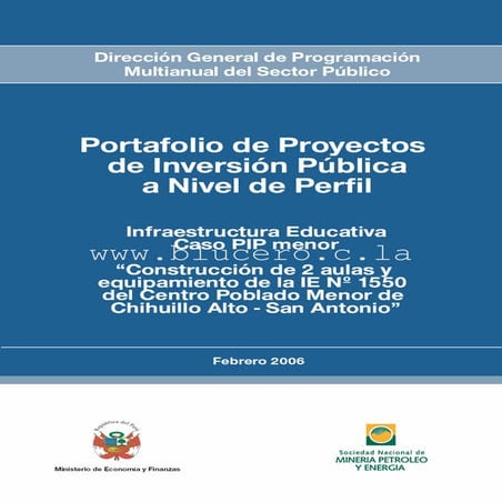 Infraestructura educativa