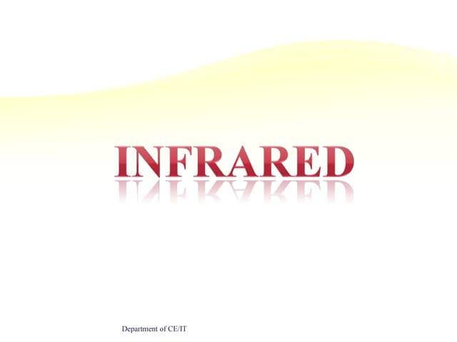 Infrared