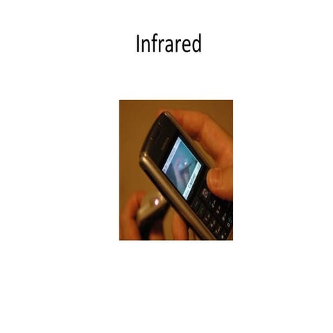 Infrared Transmission