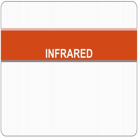 Infrared in mobile communications and networks