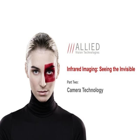 Infrared Technology - Seeing the Invisible (Part Two: Camera Technology)