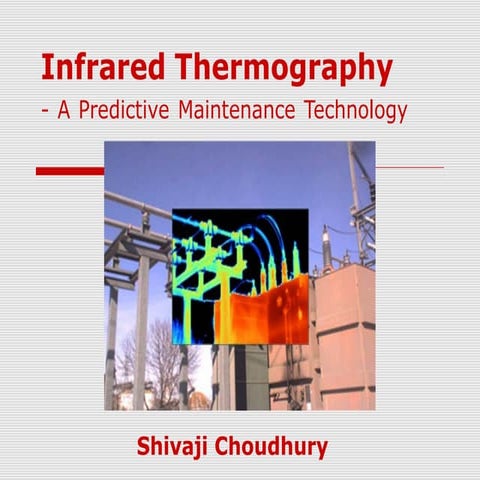 Infrared thermography