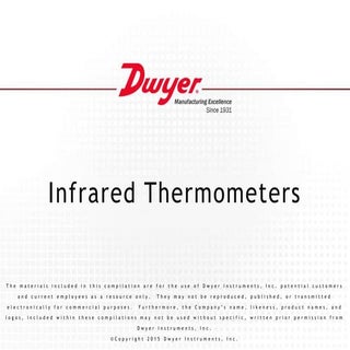 Infrared Thermometers