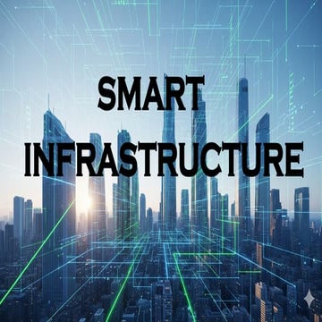 Smart Infrastructure Presentation engineering
