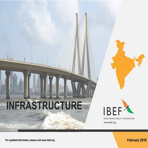 Infrastructure Sector Report - February 2019