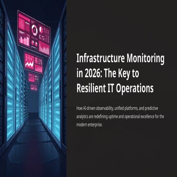 Infrastructure-Monitoring-in-2026-The-Key-to-Resilient-IT-Operations.pptx