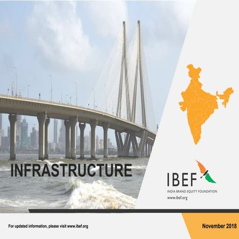 Infrastructure Sector Report - November 2018