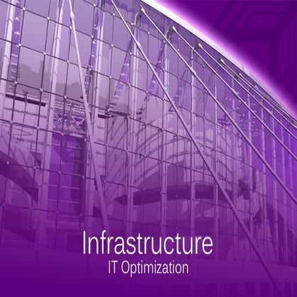 Infrastructure | PPT
