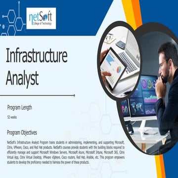 NetSoft - College of Technology in Canada