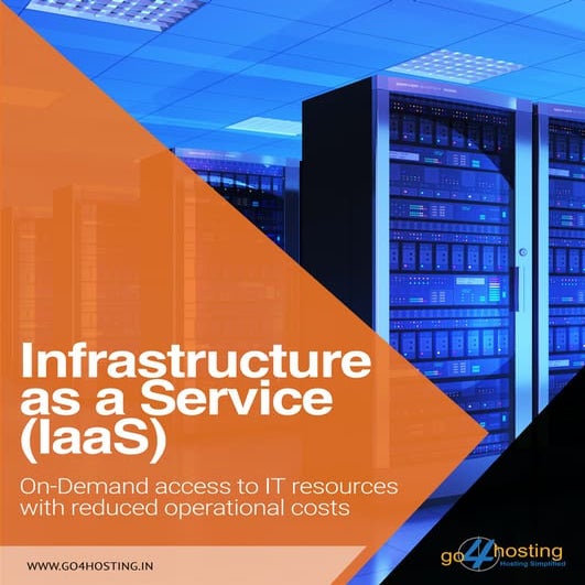 Infrastructure as a Service (IaaS)