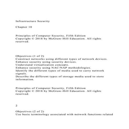 Infrastructure SecurityChapter 10Principles of Compute.docx