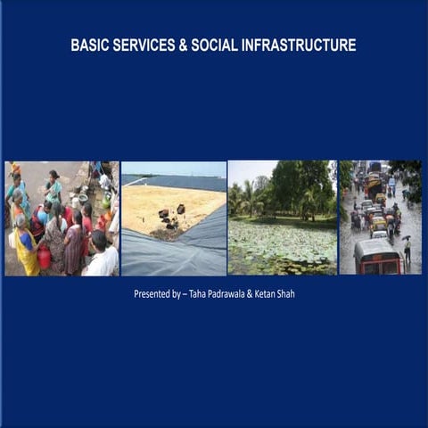 Infrastructure Services