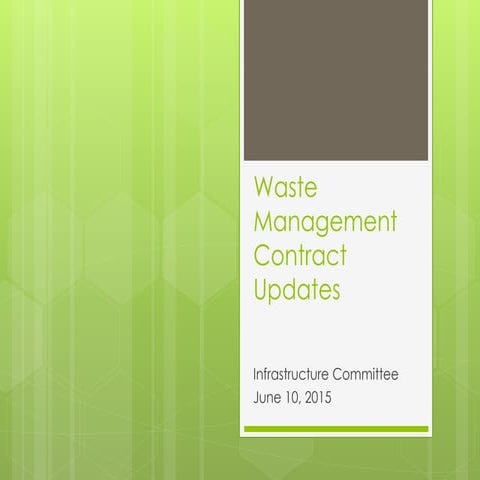 Vacant Land Assessment Concept | PPT
