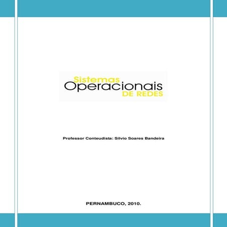 Inf sis opeinf_semana6