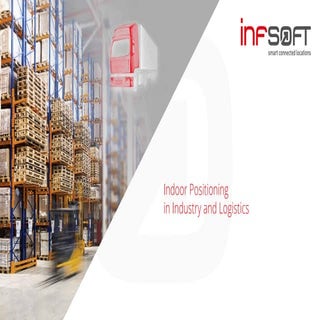 White Paper: Indoor Positioning in Industry & Logistics