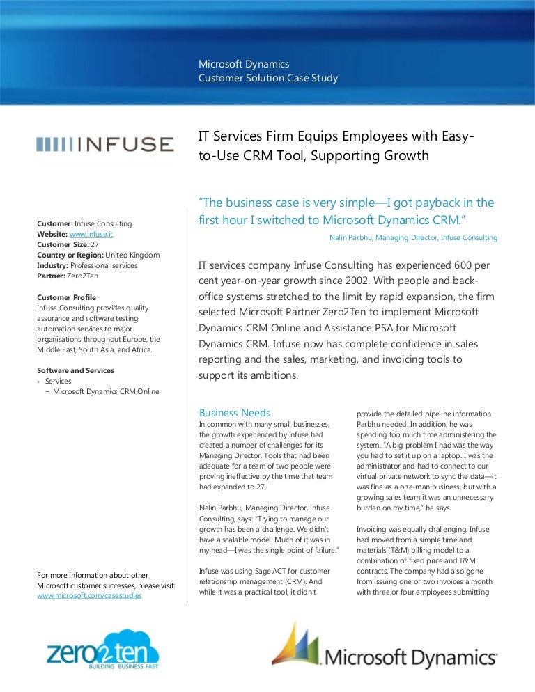 Management consulting case studies with solutions pdf image