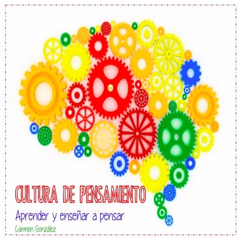 Aprender y enseñar a pensar