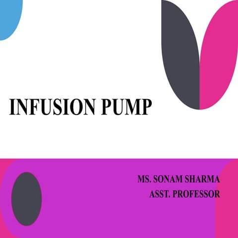 INFUSION PUMP.pptx
