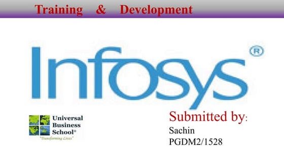 Training and Performance Apprisal in Wipro | PDF