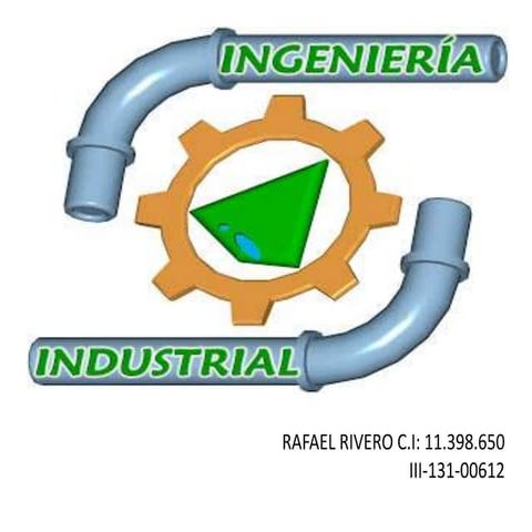 Ing. industrial