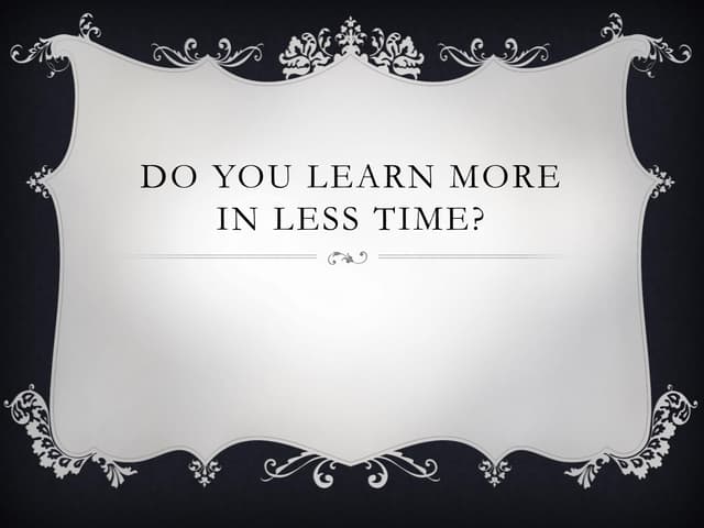 METHODS STUDY HABITS OR LEARNING TECHNIQUES. FOR MEMORY, TESTING, UNIVERSITY ...