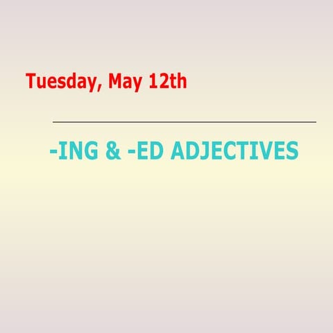 Figurative language slides for 3rd grade | PPTX
