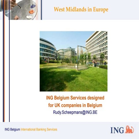 ING Belgium