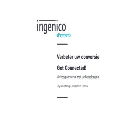 Ingenico nl | PPT