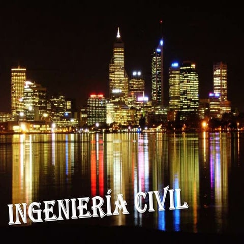 Ingeniería civil | PPTX