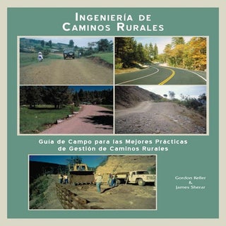 Ingeniería de caminos rurales