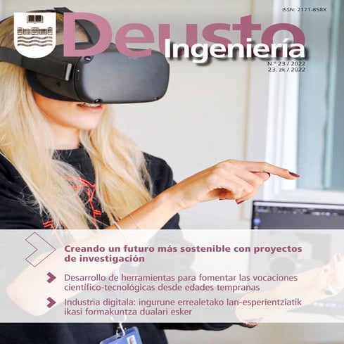 Deusto Ingeniería 23 (Año 2022) 