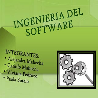 Ingenieria del software ( grupo 2)
