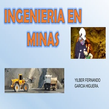 Ingenieria de minas
