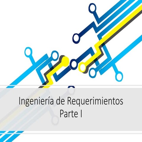 Ingenieria requerimientos