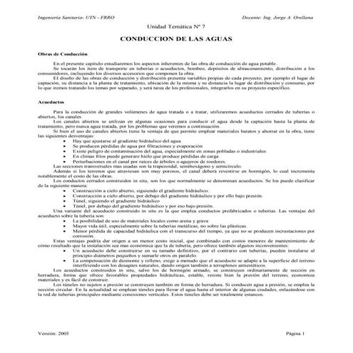 Ingenieria sanitaria a4_capitulo_07_conduccion_de_las_aguas