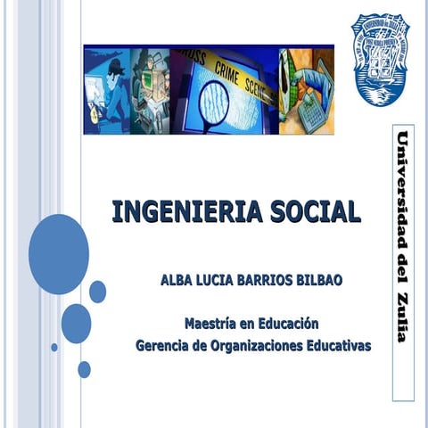 Ingenieria social