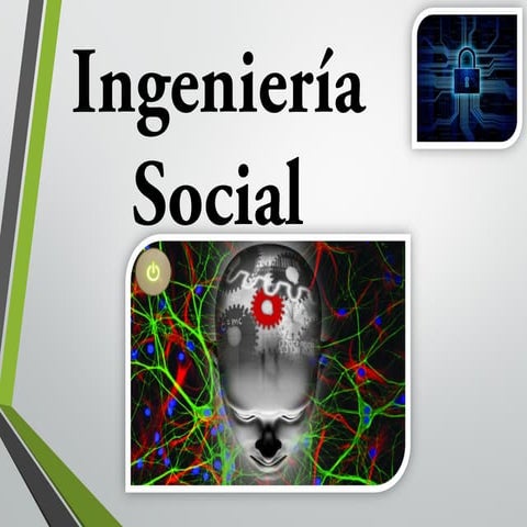 Ingeniería Social 2014
