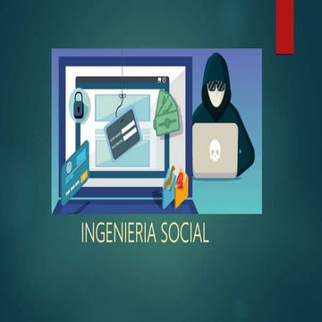 Ingenieria social