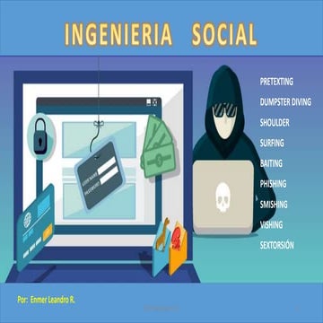 INGENIERIA SOCIAL