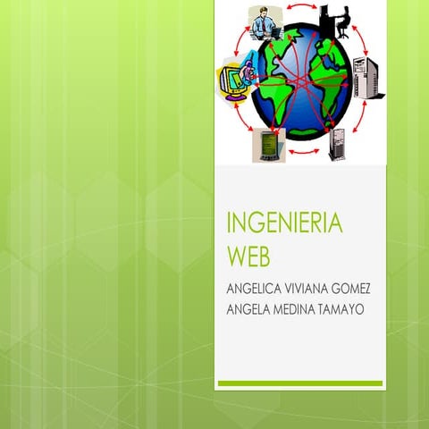 Ingenieria web