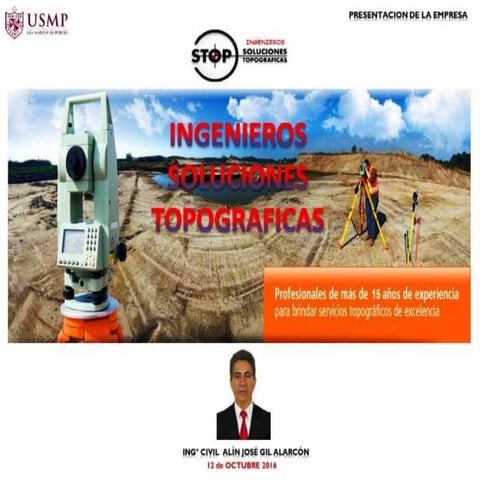 Ingenieros stop