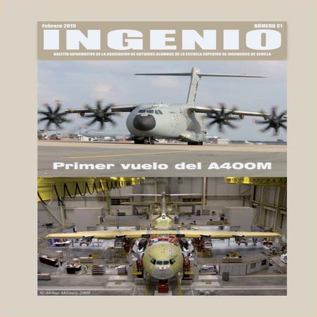 ESPECIAL primer vuelo A400M