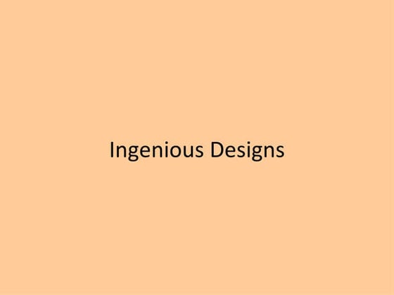 Web Design Portfolio | PPTX