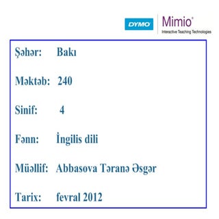 Ingilis dili 4 240_abbasova terane ...