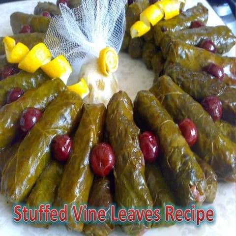 How to make Sarma | PPTX